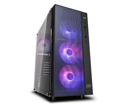 Obudowa DEEPCOOL MATREXX 55 MESH ADD-RGB 4F MATREXX55-MESH-ARGB-4F